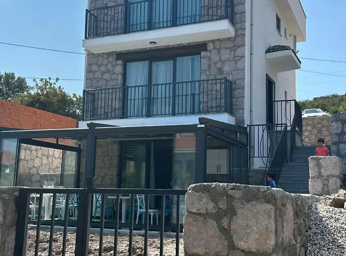 Merlot Assos Szálloda Ayvacık